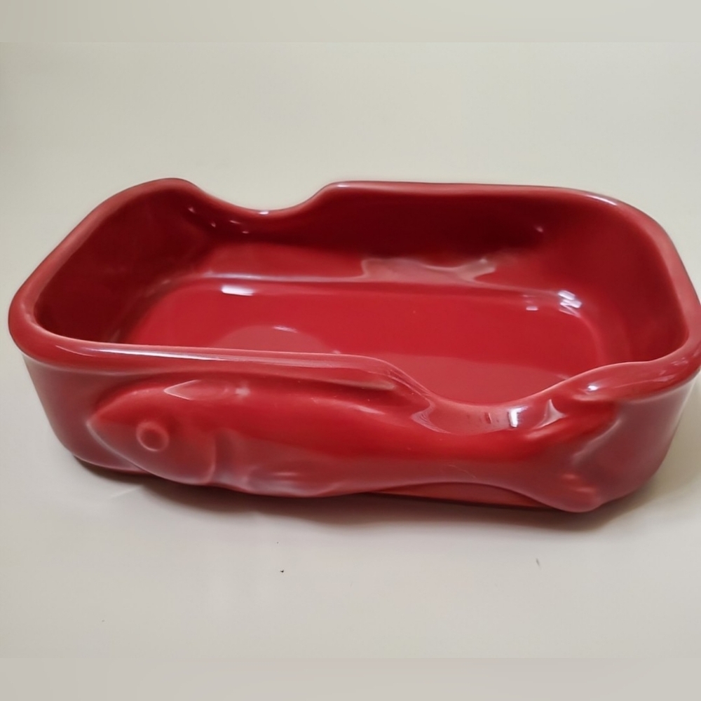 Canned With Soul Ceramic Earthenwear Serving Dish
